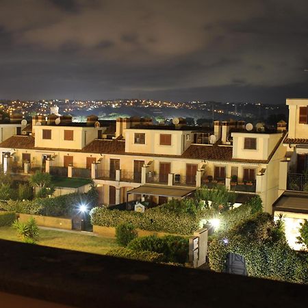 Villa Gurrieri 로마 외부 사진
