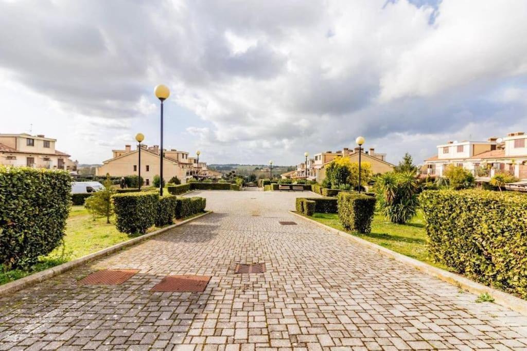 Villa Gurrieri 로마 외부 사진