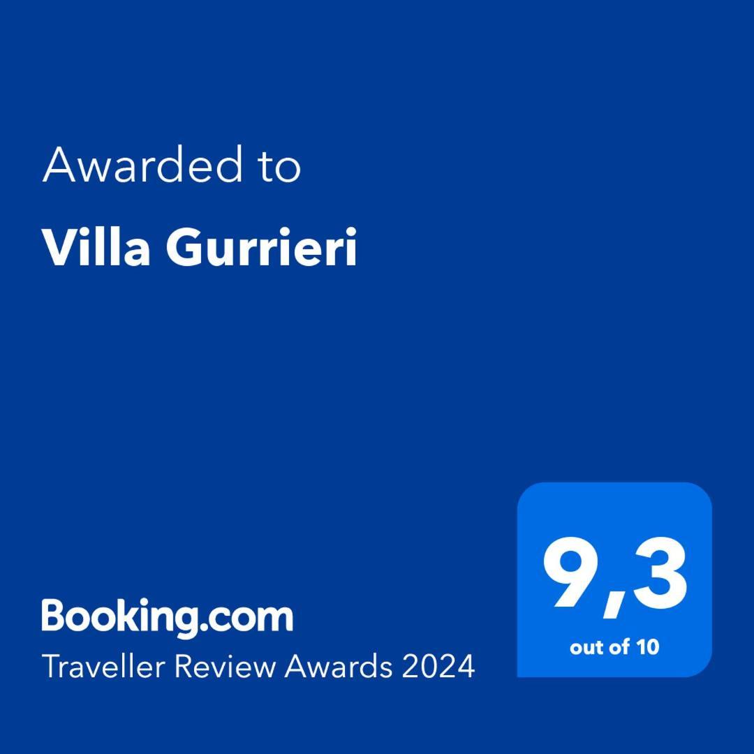 Villa Gurrieri 로마 외부 사진