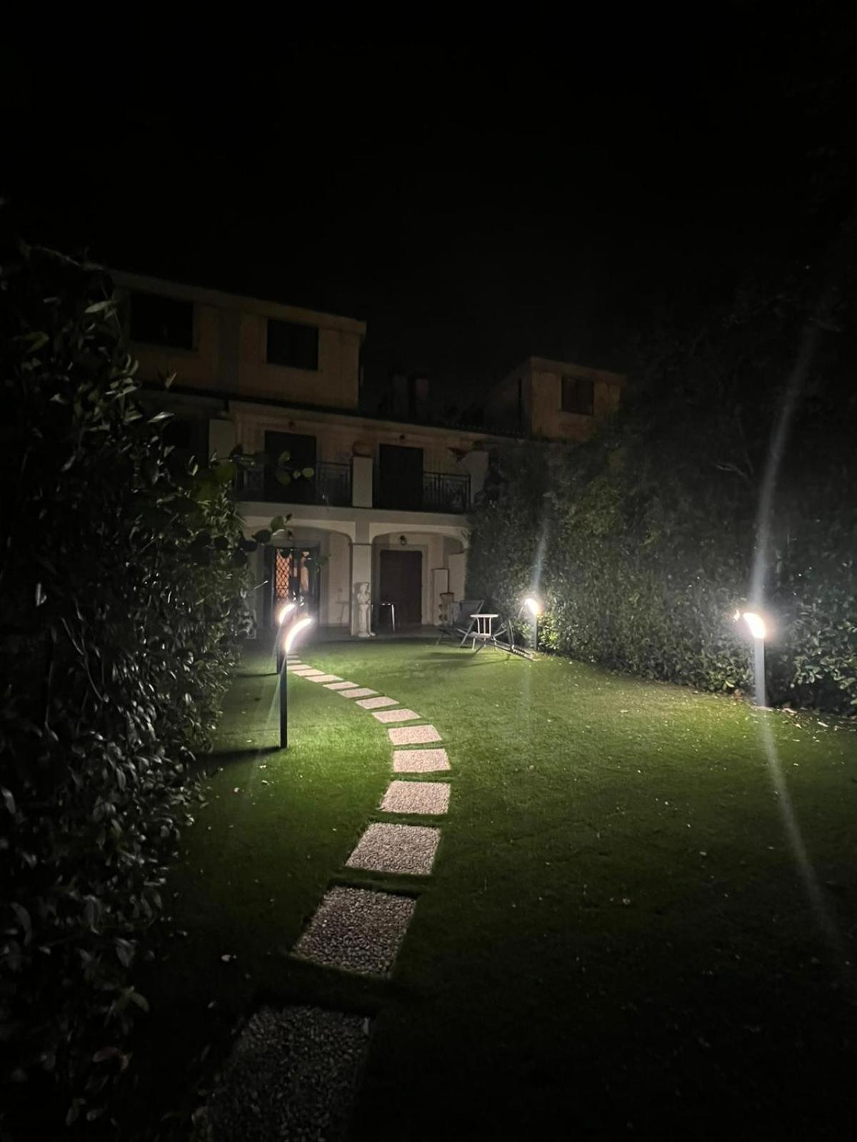 Villa Gurrieri 로마 외부 사진