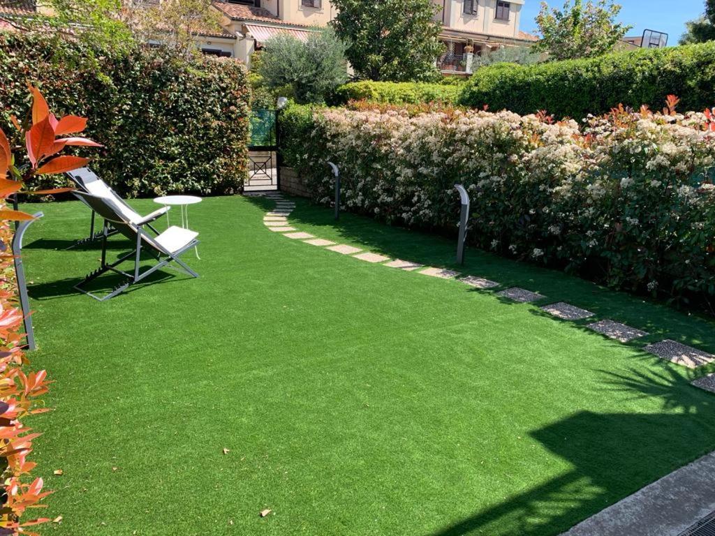 Villa Gurrieri 로마 외부 사진